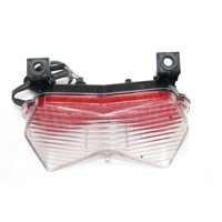 TAILLIGHT OEM N.  SPARE PART USED MOTO KAWASAKI Z 750 ( 2003 - 2006 ) DISPLACEMENT CC. 750  YEAR OF CONSTRUCTION 2004