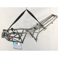 CHASSIS WITH PAPERS OEM N. 0028618  SPARE PART USED MOTO DUCATI 620 S SUPERSPORT (2003-2004) DISPLACEMENT CC. 620  YEAR OF CONSTRUCTION 2003