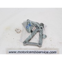 FRONT FOOTREST OEM N. 0028559  SPARE PART USED MOTO DUCATI 620 S SUPERSPORT (2003-2004) DISPLACEMENT CC. 620  YEAR OF CONSTRUCTION 2003