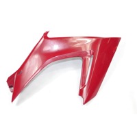 SIDE FAIRING / ATTACHMENT OEM N. 64385MGSD30ZA SPARE PART USED MOTO HONDA NC 700 X RC63 (2012 - 2013) DISPLACEMENT CC. 700  YEAR OF CONSTRUCTION 2013