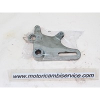 CALIPER BRACKET OEM N. 0028398  SPARE PART USED MOTO DUCATI 620 S SUPERSPORT (2003-2004) DISPLACEMENT CC. 620  YEAR OF CONSTRUCTION 2003