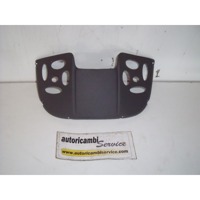 LUGGAGE COMPARTMENT COVER OEM N. AP8148736 SPARE PART USED SCOOTER APRILIA SCARABEO (DAL 2006) DISPLACEMENT CC. 50  YEAR OF CONSTRUCTION 2011