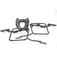HOLDER AND BRACKETS FOR TOP CASE AND SIDE CASES OEM N.  SPARE PART USED MOTO HONDA NC 700 X RC63 (2012 - 2013) DISPLACEMENT CC. 700  YEAR OF CONSTRUCTION 2013