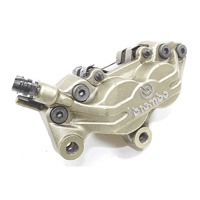 BRAKE CALIPER OEM N. 61040401A SPARE PART USED MOTO DUCATI 620 S SUPERSPORT (2003-2004) DISPLACEMENT CC. 620  YEAR OF CONSTRUCTION 2003
