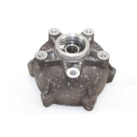 FRONT WHEEL HUB OEM N. 650907 SPARE PART USED SCOOTER PIAGGIO MP3 YOURBAN 300 (2011 - 2017) DISPLACEMENT CC. 300  YEAR OF CONSTRUCTION 2011