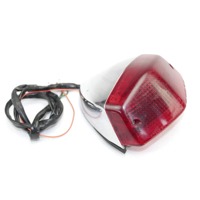 TAILLIGHT OEM N.  SPARE PART USED MOTO HONDA VT 600 C SHADOW (1989 - 2002) DISPLACEMENT CC. 600  YEAR OF CONSTRUCTION 1993