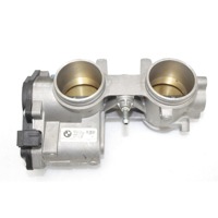 THROTTLE BODY OEM N. 13548353539 SPARE PART USED MOTO BMW K73 F 800 R (2005 - 2019) DISPLACEMENT CC. 800  YEAR OF CONSTRUCTION 2017