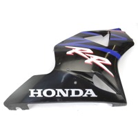 SIDE FAIRING / ATTACHMENT OEM N. 64100MCJD10 SPARE PART USED MOTO HONDA CBR 900 RR FIREBLADE SC50 (2002 - 2004) DISPLACEMENT CC. 954  YEAR OF CONSTRUCTION 2003
