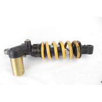 REAR SHOCK ABSORBER OEM N. 52400MCJ751 SPARE PART USED MOTO HONDA CBR 900 RR FIREBLADE SC50 (2002 - 2004) DISPLACEMENT CC. 954  YEAR OF CONSTRUCTION 2003