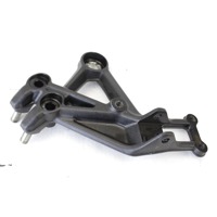 FRONT FOOTREST OEM N. 93003038000 SPARE PART USED MOTO KTM 390 DUKE ABS (2017 - 2019) DISPLACEMENT CC. 390  YEAR OF CONSTRUCTION 2018