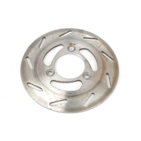 FRONT BRAKE DISC OEM N. AP8213231 SPARE PART USED SCOOTER APRILIA SR 150 (1999 - 2002) DISPLACEMENT CC. 150  YEAR OF CONSTRUCTION 2000