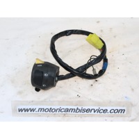 HANDLEBAR SWITCHES / SWITCHES OEM N. 3740014F60 SPARE PART USED SCOOTER SUZUKI BURGMAN 400 (1999 - 2000) DISPLACEMENT CC. 400  YEAR OF CONSTRUCTION 1999