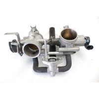 THROTTLE BODY OEM N. 28240851A SPARE PART USED MOTO DUCATI HYPERMOTARD ( 2007 - 2013 ) DISPLACEMENT CC. 800  YEAR OF CONSTRUCTION 2011