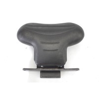 BACKREST OEM N.  SPARE PART USED SCOOTER YAMAHA MAJESTY 250 (1999 - 2006) YP250  DISPLACEMENT CC. 250  YEAR OF CONSTRUCTION 1999