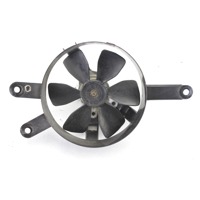 FAN OEM N. 4HC124050100 SPARE PART USED SCOOTER YAMAHA MAJESTY 250 (1999 - 2006) YP250  DISPLACEMENT CC. 250  YEAR OF CONSTRUCTION 1999