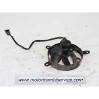 FAN OEM N. 1780014F02000 SPARE PART USED SCOOTER SUZUKI BURGMAN 400 (1999 - 2000) DISPLACEMENT CC. 400  YEAR OF CONSTRUCTION 1999