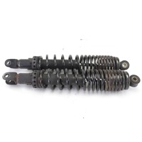 REAR SHOCK ABSORBER OEM N. 5CG222100000 SPARE PART USED SCOOTER YAMAHA MAJESTY 250 (1999 - 2006) YP250  DISPLACEMENT CC. 250  YEAR OF CONSTRUCTION 1999