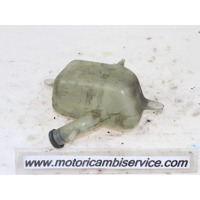 COOLANT EXPANSION TANK OEM N. 1791014F00000 SPARE PART USED SCOOTER SUZUKI BURGMAN 400 (1999 - 2000) DISPLACEMENT CC. 400  YEAR OF CONSTRUCTION 1999