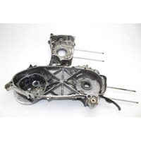 LOWER CRANKCASE OEM N. 5CG151000000 SPARE PART USED SCOOTER YAMAHA MAJESTY 250 (1999 - 2006) YP250  DISPLACEMENT CC. 250  YEAR OF CONSTRUCTION 1999