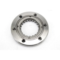 STARTER / KICKSTART / GEARS OEM N. 4HC155900200 SPARE PART USED SCOOTER YAMAHA MAJESTY 250 (1999 - 2006) YP250  DISPLACEMENT CC. 250  YEAR OF CONSTRUCTION 1999
