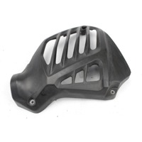 RADIATOR FAIRING / PROTECTION OEM N. 2DPE246700 SPARE PART USED SCOOTER YAMAHA N-MAX GDP125 (2015 - 2017) DISPLACEMENT CC. 125  YEAR OF CONSTRUCTION 2016