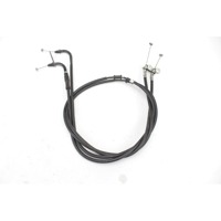 THROTTLE CABLES OEM N. 2DPF630100 SPARE PART USED SCOOTER YAMAHA N-MAX GDP125 (2015 - 2017) DISPLACEMENT CC. 125  YEAR OF CONSTRUCTION 2016