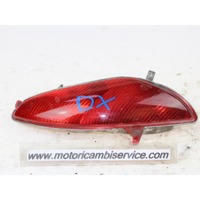 TAIL LIGHT OEM N. 1-000-295-777 SPARE PART USED SCOOTER MALAGUTI MADISON K400 (2002 - 2006) DISPLACEMENT CC. 400  YEAR OF CONSTRUCTION 2004