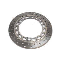 FRONT BRAKE DISC OEM N. 2DPF582U00 SPARE PART USED SCOOTER YAMAHA N-MAX GDP125 (2015 - 2017) DISPLACEMENT CC. 125  YEAR OF CONSTRUCTION 2016