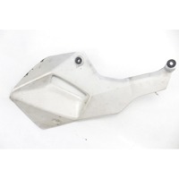 COVER / ENGINE PARTS PROTECTIONS OEM N. 46013561C SPARE PART USED MOTO DUCATI MULTISTRADA 1200 S (2010 - 2012) DISPLACEMENT CC. 1200  YEAR OF CONSTRUCTION 2010