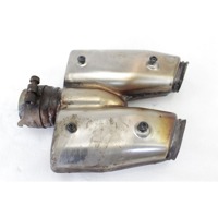 EXHAUST MANIFOLD / MUFFLER OEM N. 57313151C SPARE PART USED MOTO DUCATI MULTISTRADA 1200 S (2010 - 2012) DISPLACEMENT CC. 1200  YEAR OF CONSTRUCTION 2010