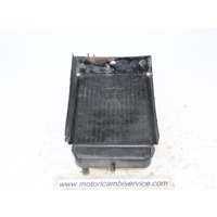 RADIATOR OEM N. 1-000-299-004 SPARE PART USED SCOOTER MALAGUTI MADISON K400 (2002 - 2006) DISPLACEMENT CC. 400  YEAR OF CONSTRUCTION 2004