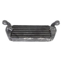 OIL COOLER OEM N. 17211342247 SPARE PART USED MOTO BMW R22 R850 RT / R 1150 RT / R 1150 RS ( 2000 - 2006 )   DISPLACEMENT CC. 1150  YEAR OF CONSTRUCTION 2002