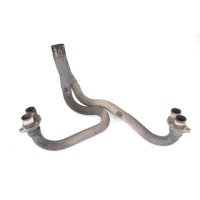EXHAUST MANIFOLD / MUFFLER OEM N. 18111340834 SPARE PART USED MOTO BMW R22 R850 RT / R 1150 RT / R 1150 RS ( 2000 - 2006 )   DISPLACEMENT CC. 1150  YEAR OF CONSTRUCTION 2002