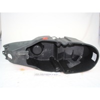 HELMET BOX OEM N. 1-000-297-348 SPARE PART USED SCOOTER MALAGUTI MADISON K400 (2002 - 2006) DISPLACEMENT CC. 400  YEAR OF CONSTRUCTION 2004