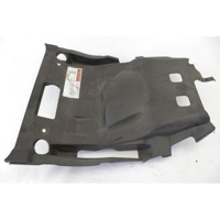 UNDER SEAT FAIRING OEM N. 9221205H00000 SPARE PART USED SCOOTER SUZUKI BURGMAN AN 400 (2008-2013)  DISPLACEMENT CC. 400  YEAR OF CONSTRUCTION 2010