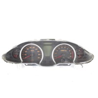 DASHBOARD OEM N. (D) 3412005HC0 SPARE PART USED SCOOTER SUZUKI BURGMAN AN 400 (2008-2013)  DISPLACEMENT CC. 400  YEAR OF CONSTRUCTION 2010