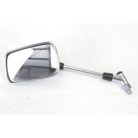 REARVIEW MIRROR / PARTS OEM N. 5660003FD0 SPARE PART USED SCOOTER SUZUKI BURGMAN AN 400 (2008-2013)  DISPLACEMENT CC. 400  YEAR OF CONSTRUCTION 2010