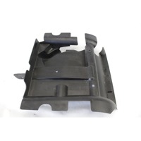 RADIATOR FAIRING / PROTECTION OEM N. 1777105H00 SPARE PART USED SCOOTER SUZUKI BURGMAN AN 400 (2008-2013)  DISPLACEMENT CC. 400  YEAR OF CONSTRUCTION 2010