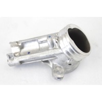 THROTTLE BODY INTAKE MANIFOLD  -  INJECTORS OEM N. 1311105H00 SPARE PART USED SCOOTER SUZUKI BURGMAN AN 400 (2008-2013)  DISPLACEMENT CC. 400  YEAR OF CONSTRUCTION 2010