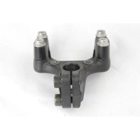 HANDLEBAR CLAMPS / RISERS OEM N. 5131114F10000 5621109F00291 SPARE PART USED SCOOTER SUZUKI BURGMAN AN 400 (2008-2013)  DISPLACEMENT CC. 400  YEAR OF CONSTRUCTION 2010