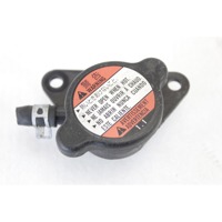 WATER RADIATOR CAP OEM N. 1773008J00 1779124D00 SPARE PART USED SCOOTER SUZUKI BURGMAN AN 400 (2008-2013)  DISPLACEMENT CC. 400  YEAR OF CONSTRUCTION 2010