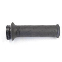 HANDLEBAR GRIPS OEM N. 5711029G02291 SPARE PART USED SCOOTER SUZUKI BURGMAN AN 400 (2008-2013)  DISPLACEMENT CC. 400  YEAR OF CONSTRUCTION 2010