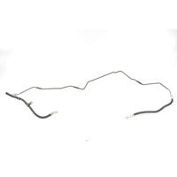 BRAKE HOSE / CABLE OEM N. 6924005H00000 SPARE PART USED SCOOTER SUZUKI BURGMAN AN 400 (2008-2013)  DISPLACEMENT CC. 400  YEAR OF CONSTRUCTION 2010