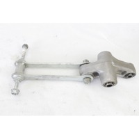 SHOCK ABSORBER / BRACKET OEM N. 6260105820000 6264014F30000 SPARE PART USED SCOOTER SUZUKI BURGMAN AN 400 (2008-2013)  DISPLACEMENT CC. 400  YEAR OF CONSTRUCTION 2010