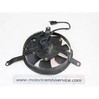 FAN OEM N. 1780035F00 SPARE PART USED MOTO SUZUKI GSX R 600 (2001-2003) DISPLACEMENT CC. 600  YEAR OF CONSTRUCTION 2002