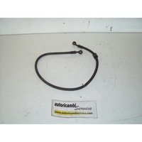 BRAKE HOSE / CABLE OEM N. AP8134167 SPARE PART USED SCOOTER APRILIA SCARABEO (DAL 2006) DISPLACEMENT CC. 50  YEAR OF CONSTRUCTION 2011