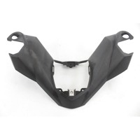 DASHBOARD COVER / HANDLEBAR OEM N. 2DMF62130000 SPARE PART USED SCOOTER YAMAHA X-MAX YP R - RA ABS ( 2013 - 2016 ) 125 / 250 / 400 DISPLACEMENT CC. 250  YEAR OF CONSTRUCTION 2016