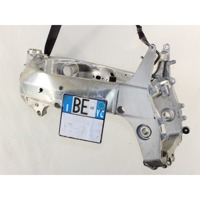 CHASSIS WITH PAPERS OEM N. 4110039F10 SPARE PART USED MOTO SUZUKI GSX R 600 (2001-2003) DISPLACEMENT CC. 600  YEAR OF CONSTRUCTION 2002