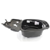 HELMET BOX OEM N. 2CMF473R0000 SPARE PART USED SCOOTER YAMAHA TRICITY MW 125 (2014 - 2017) DISPLACEMENT CC. 125  YEAR OF CONSTRUCTION 2016