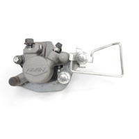 FRONT BRAKE CALIPER OEM N. 2CMF580T0000 SPARE PART USED SCOOTER YAMAHA TRICITY MW 125 (2014 - 2017) DISPLACEMENT CC. 125  YEAR OF CONSTRUCTION 2016
